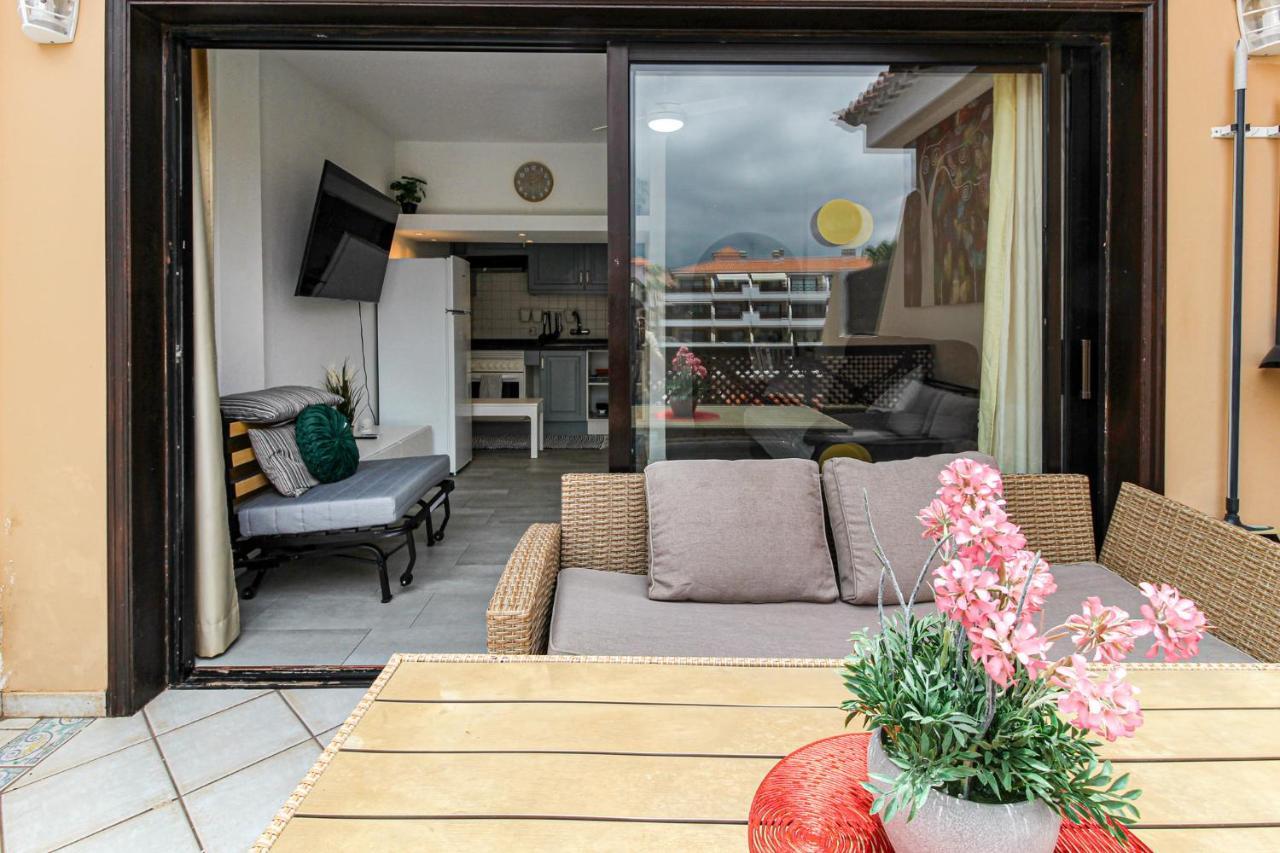 Beautiful Penthouse Apartment With Heated Swimming Pool Golf Del Sur San Miguel de Abona Exterior foto
