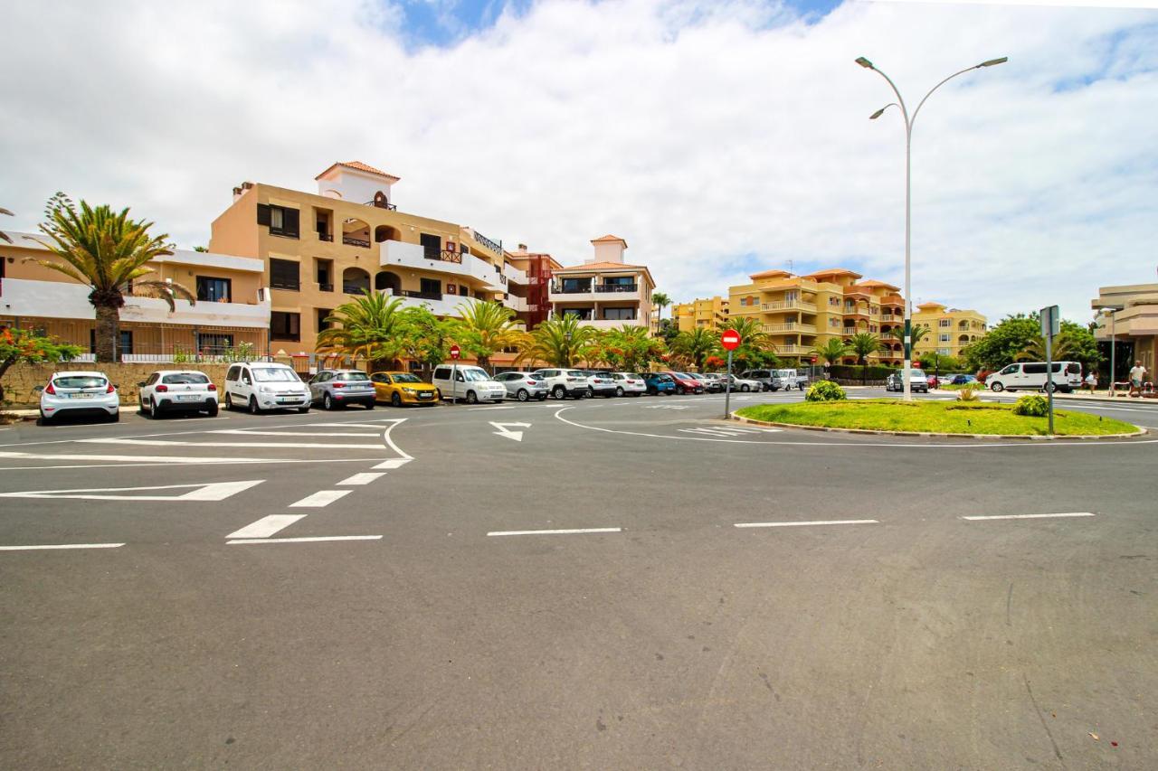 Beautiful Penthouse Apartment With Heated Swimming Pool Golf Del Sur San Miguel de Abona Exterior foto