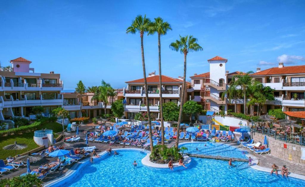Beautiful Penthouse Apartment With Heated Swimming Pool Golf Del Sur San Miguel de Abona Exterior foto